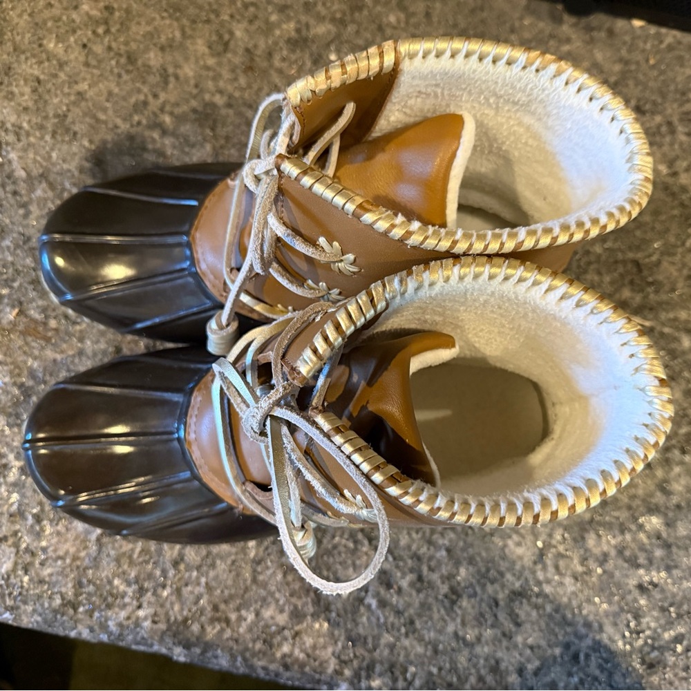 JACK ROGERS women’s Chloe Classic Rain Duck Boots - Picture 5 of 13